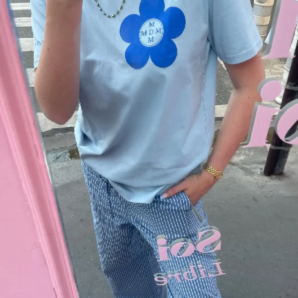 Blanc The “See You in MDM” T Shirt (2)