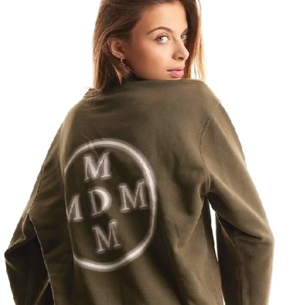 J'adore ce sweat Maison de Monaco (1)