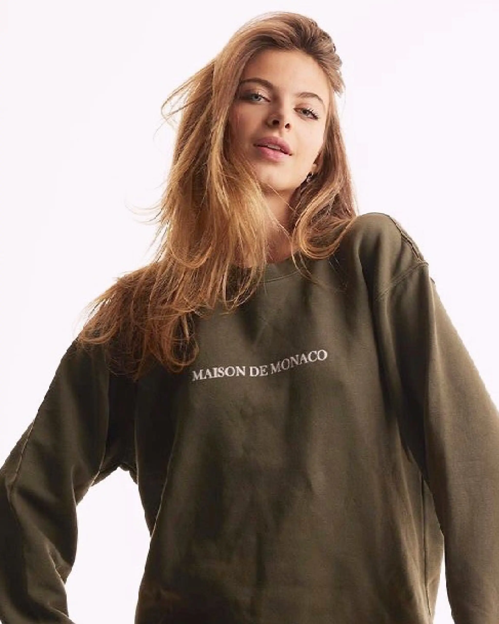 J'adore ce sweat Maison de Monaco (2)