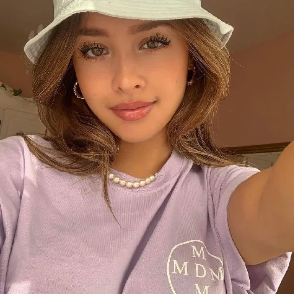 Maison de Monaco Mdm T Shirt Violet (1)