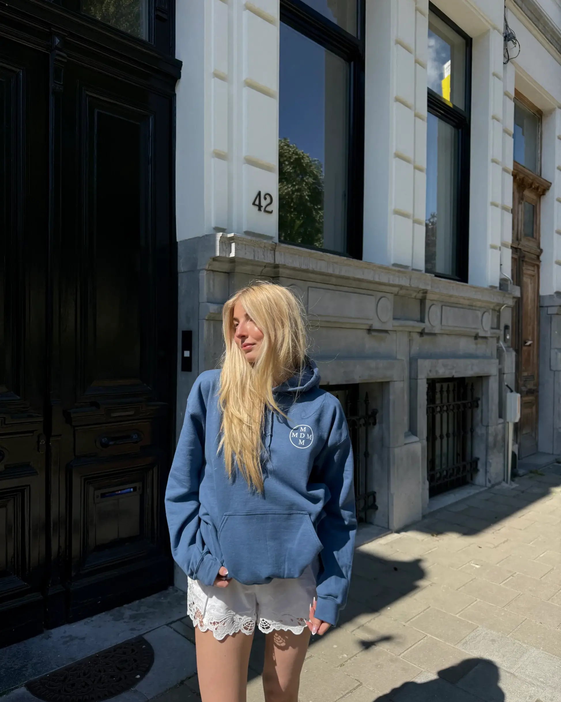 Maison de Monaco Pull (5)