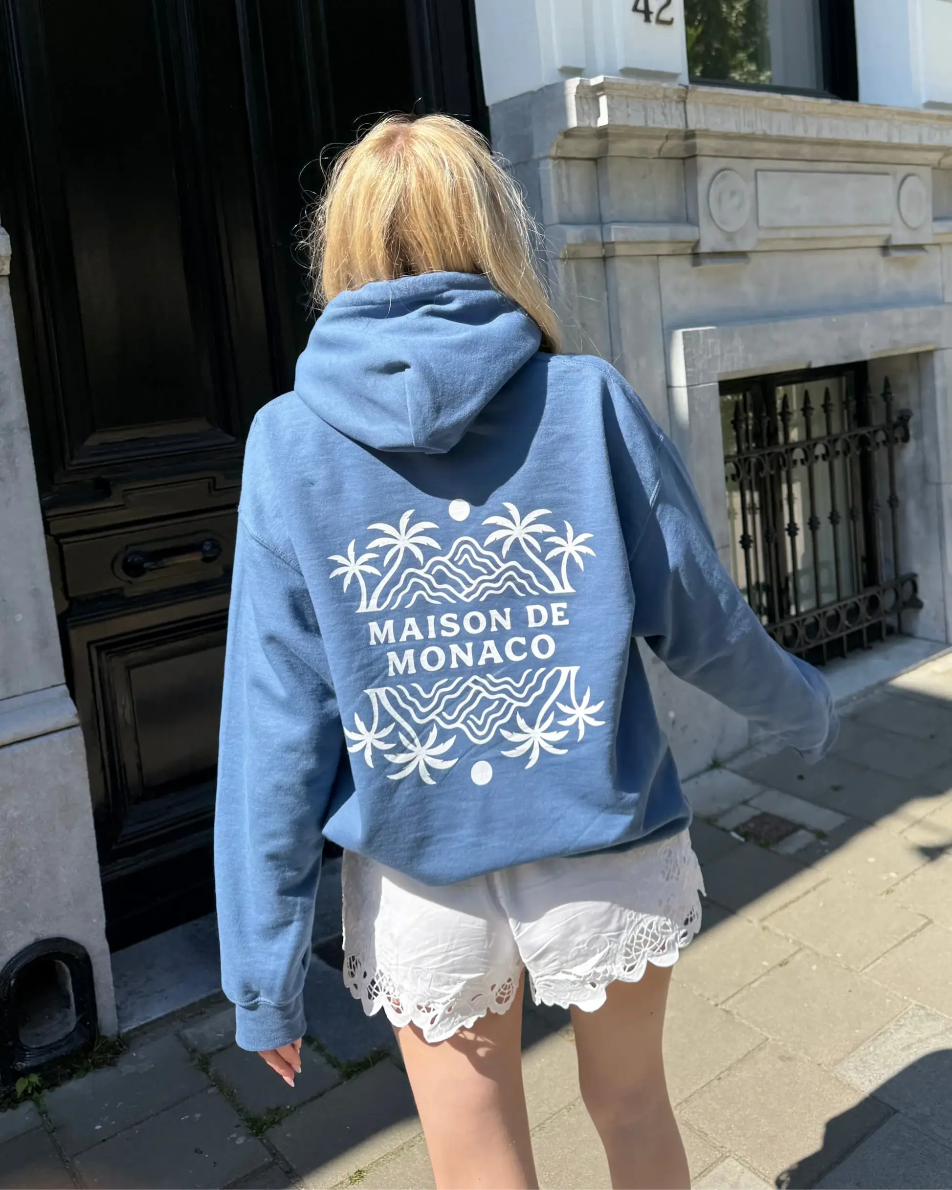 Maison de Monaco Pull (6)