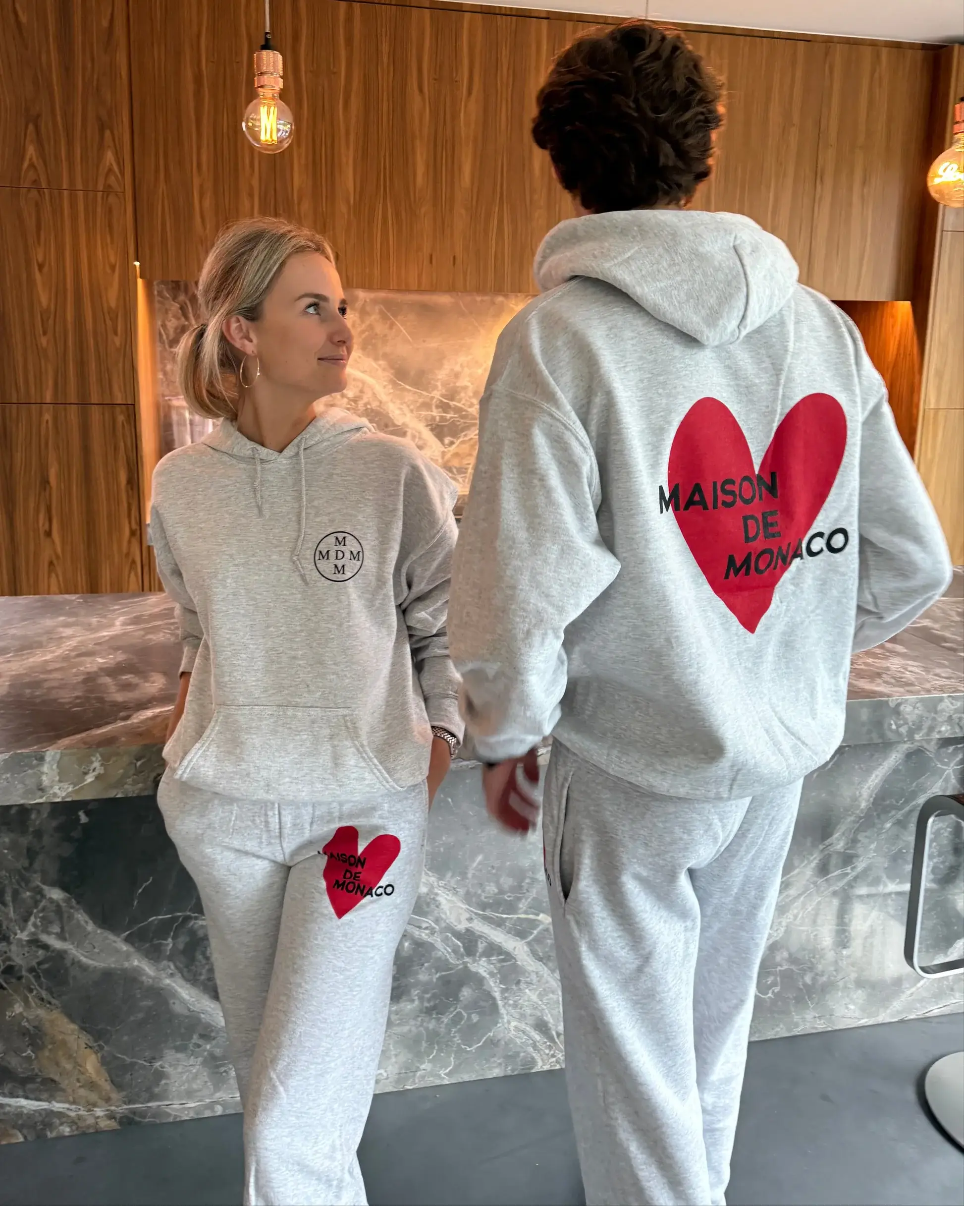 Maison de Monaco Pull​ (7)
