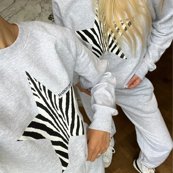 Maison de Monaco Sweat (5)