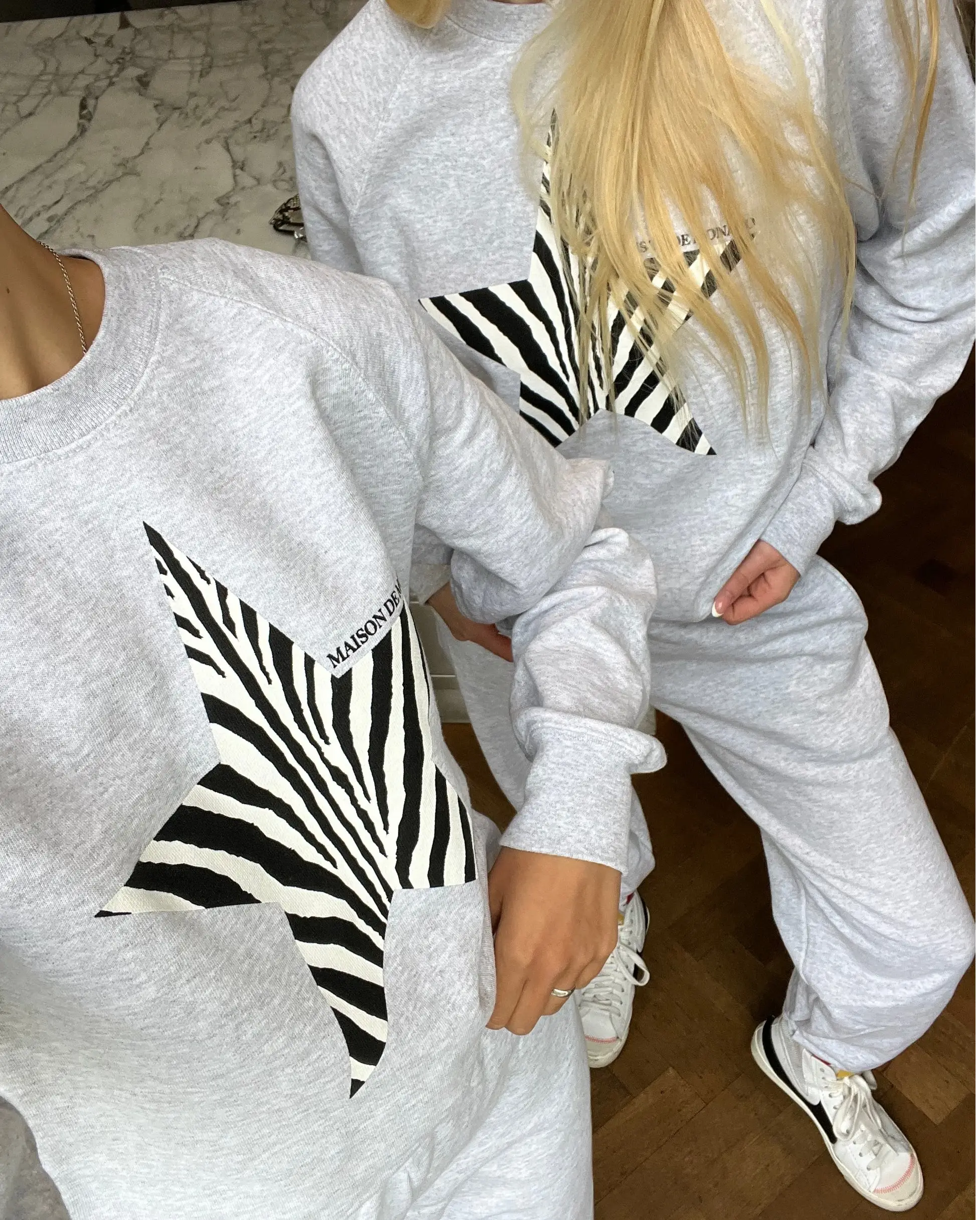 Maison de Monaco Sweat (5)
