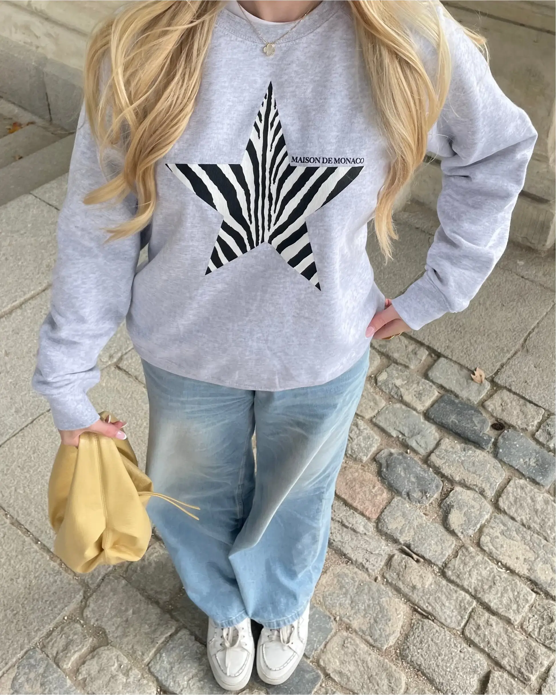 Maison de Monaco Sweat (6)