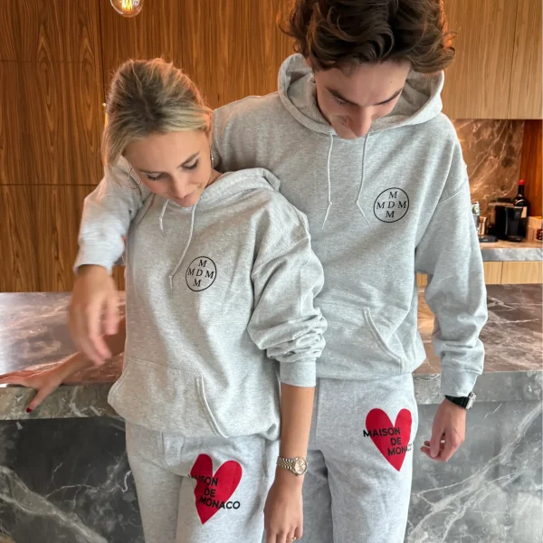 Maison de Monaco The Amore Sweatpants (4)
