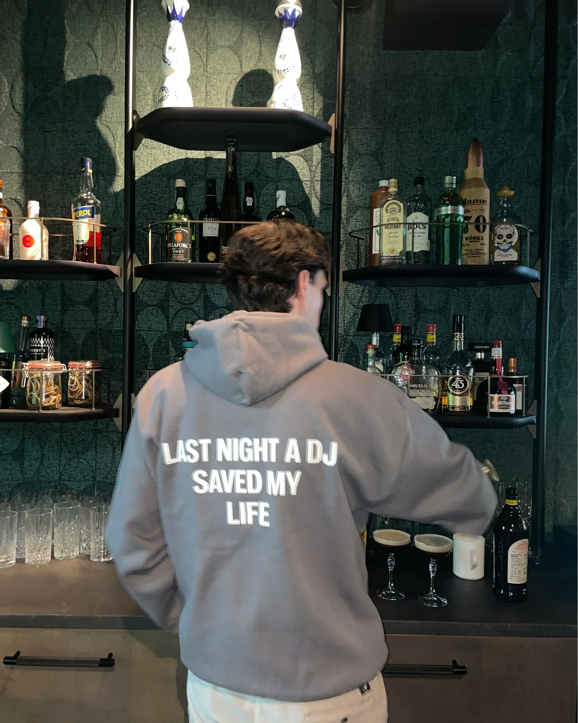 Maison de Monaco The DJ hoodie (4)