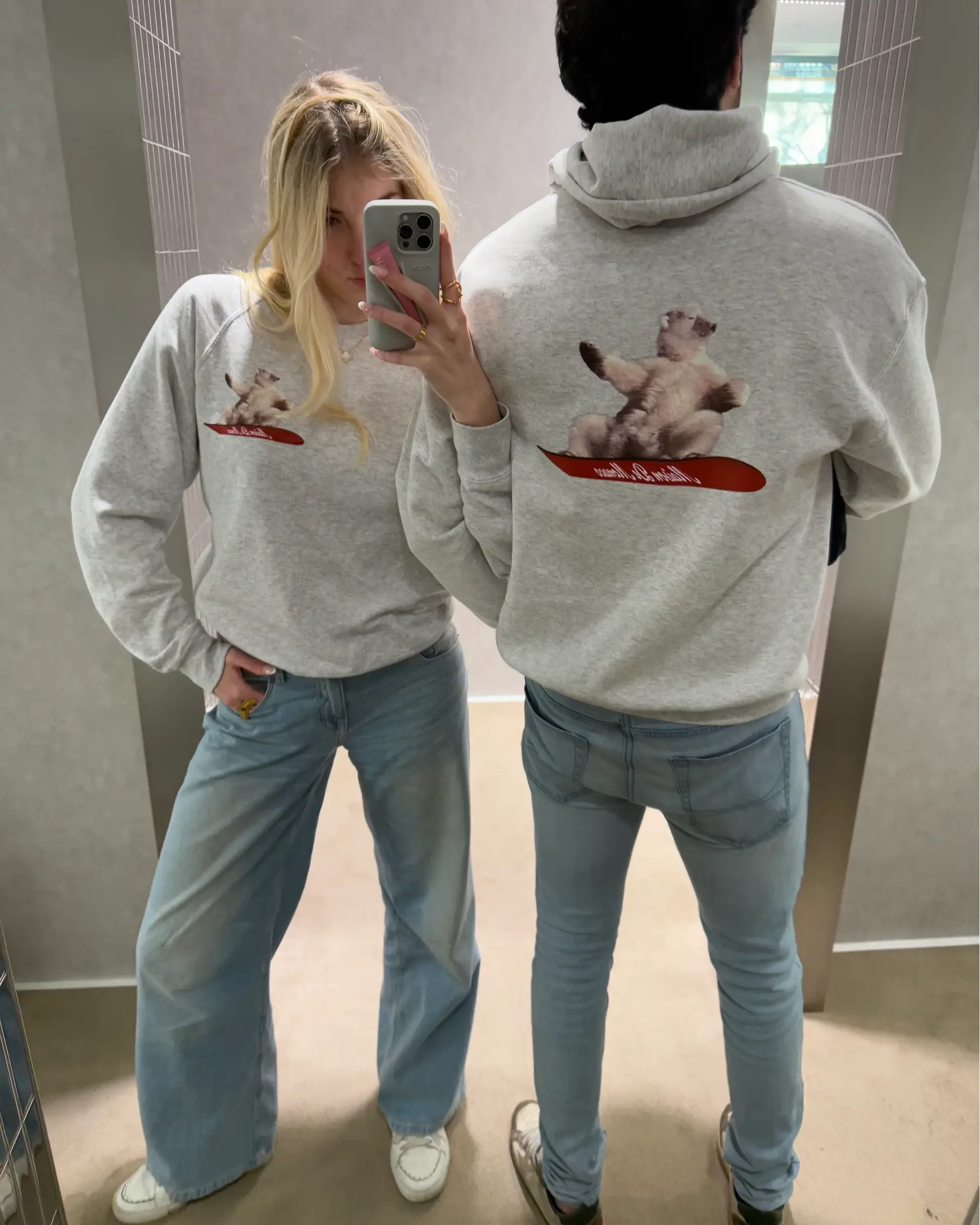 Maison de Monaco The Ice Bear Hoodie (3)