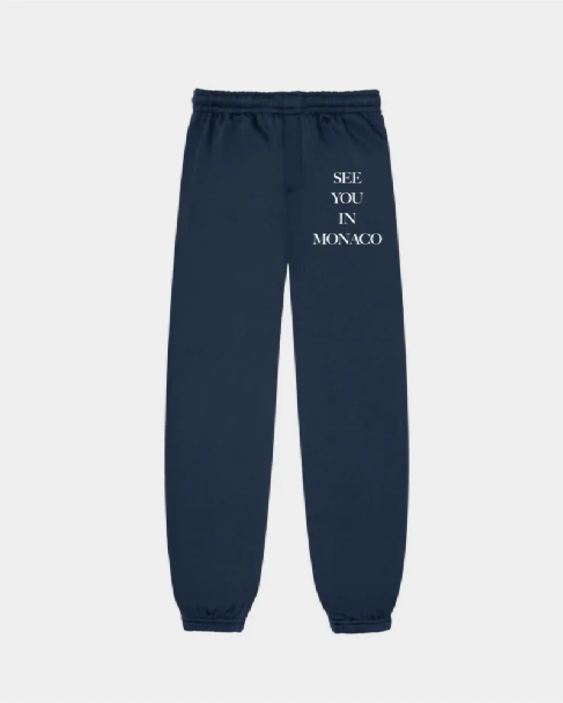 Maison de Monaco The See you in Monaco Sweatpants (2)