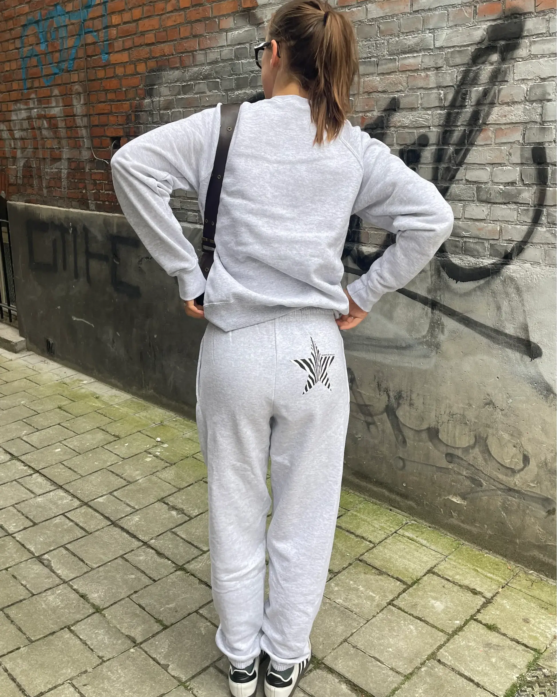 Maison de Monaco The Zebra Sweatpants (4)