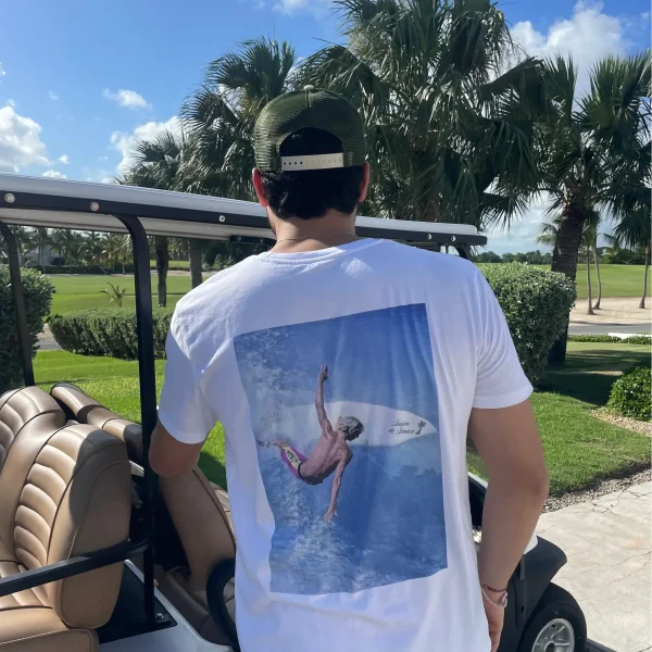 Maison de Monaco​ The Surf T Shirt (3)