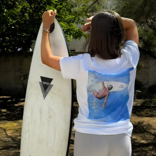 Maison de Monaco​ The Surf T Shirt (4)