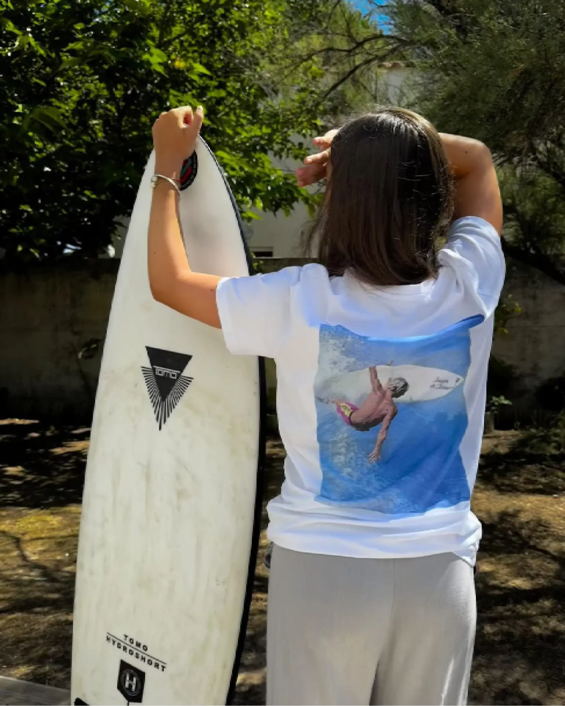 Maison de Monaco​ The Surf T Shirt (4)