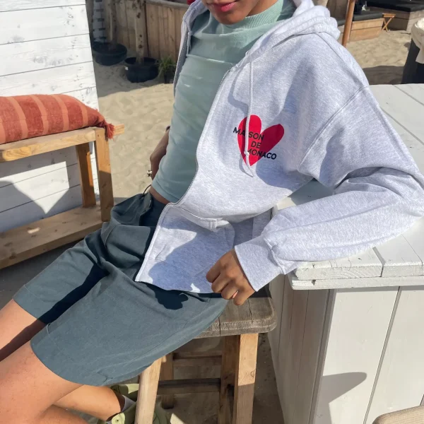 Pull Maison de Monaco Vinted (3)
