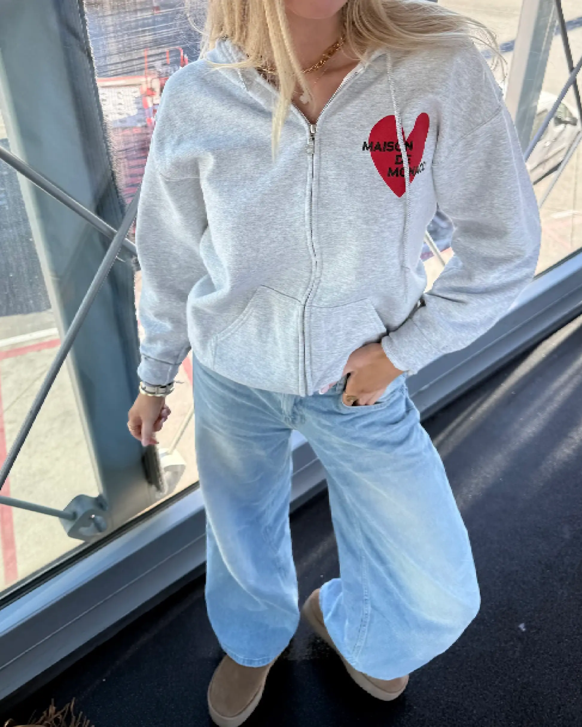 Pull Maison de Monaco Vinted (4)