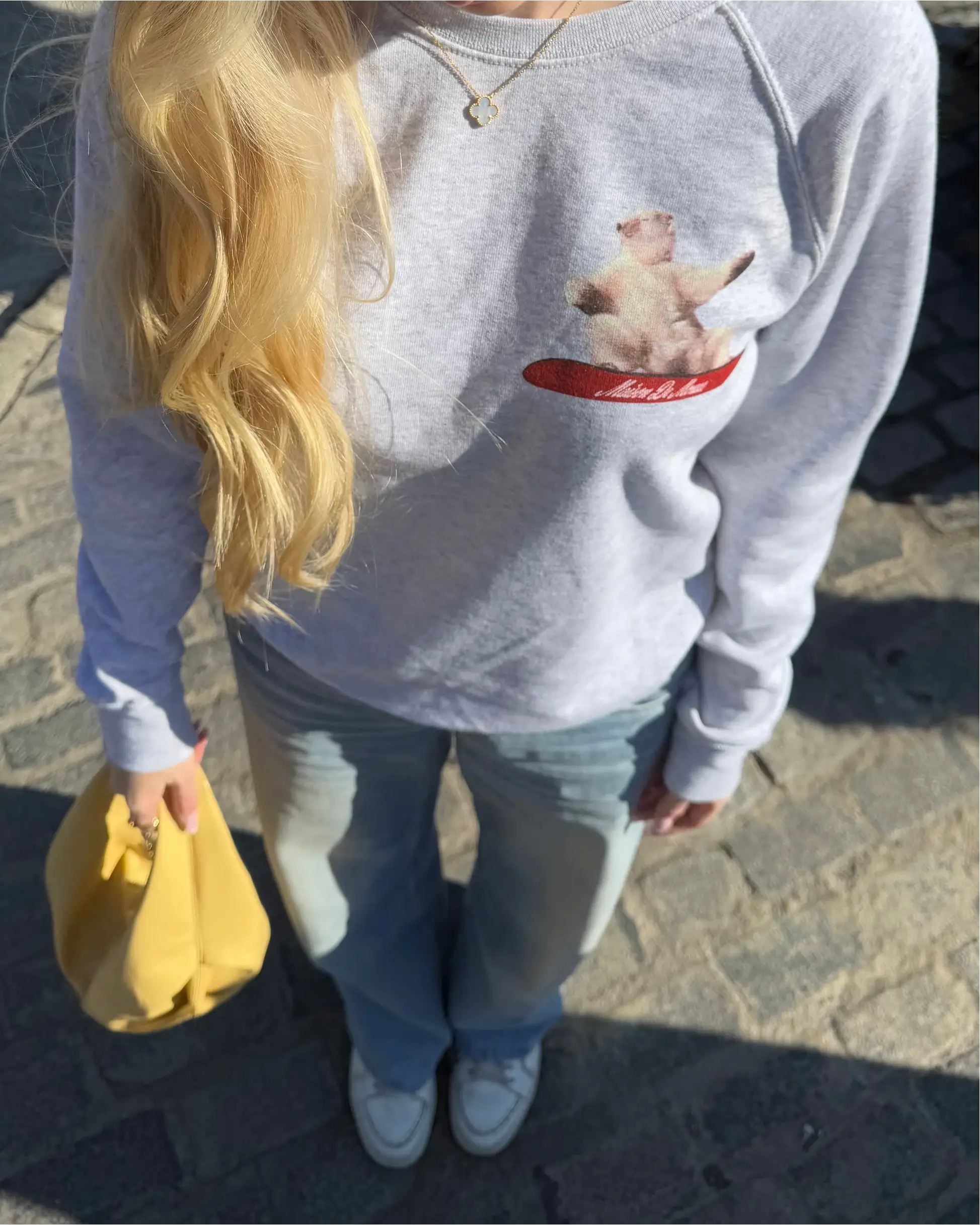 Sweat Maison de Monaco Femme (4)