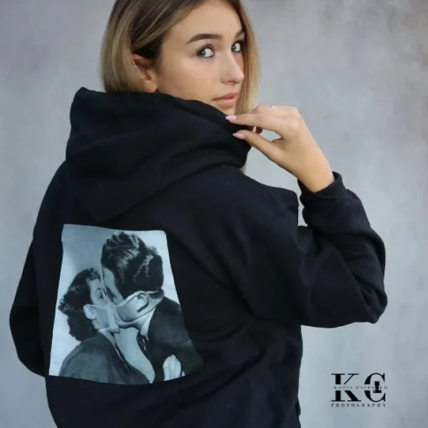 Sweat Maison de Monaco Noir (4)