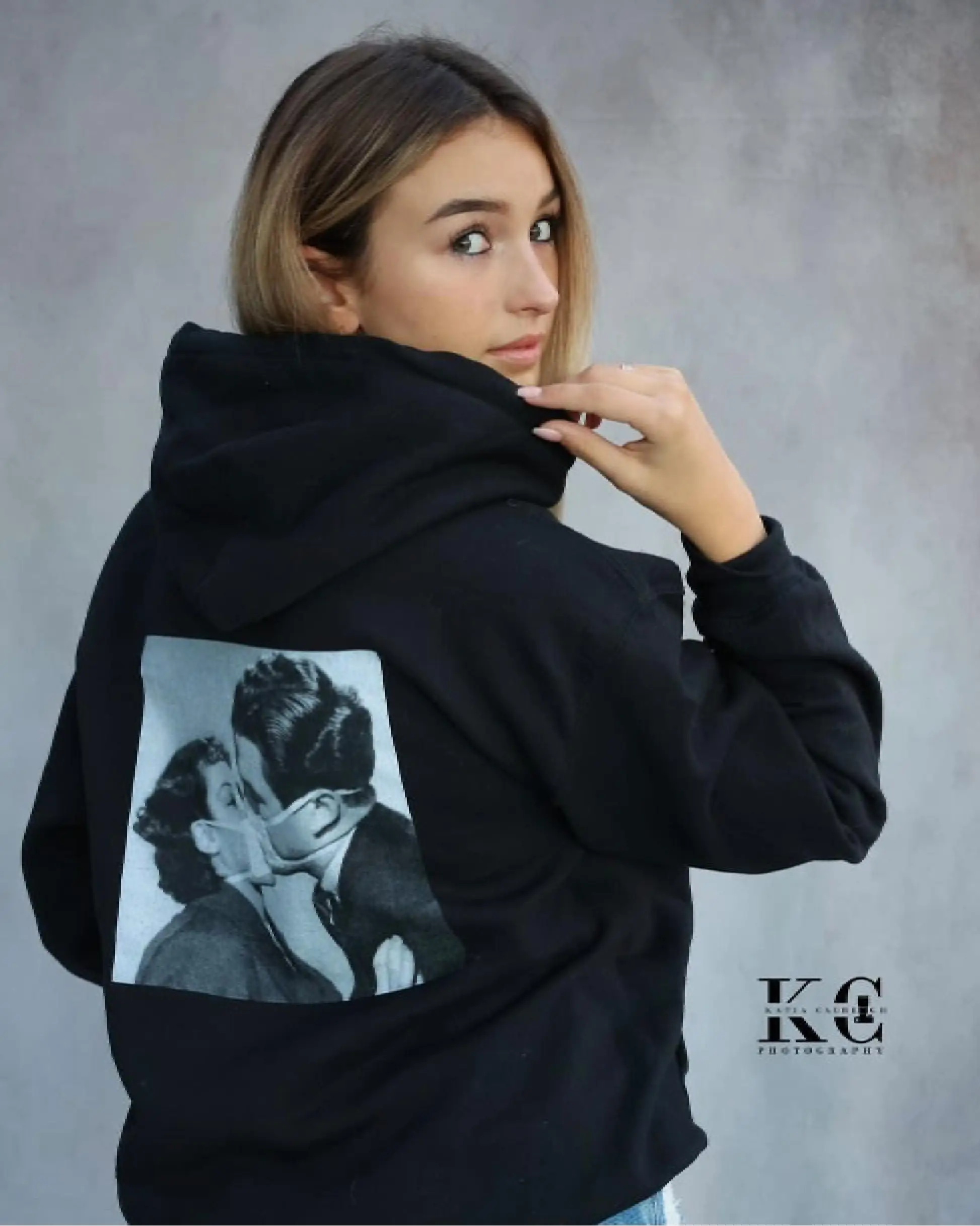 Sweat Maison de Monaco Noir (4)