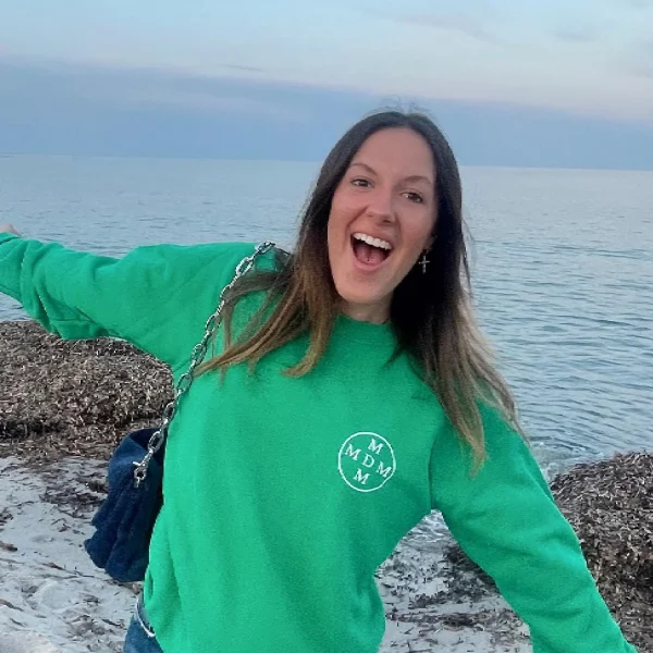 Sweat Maison de Monaco Vert (3)