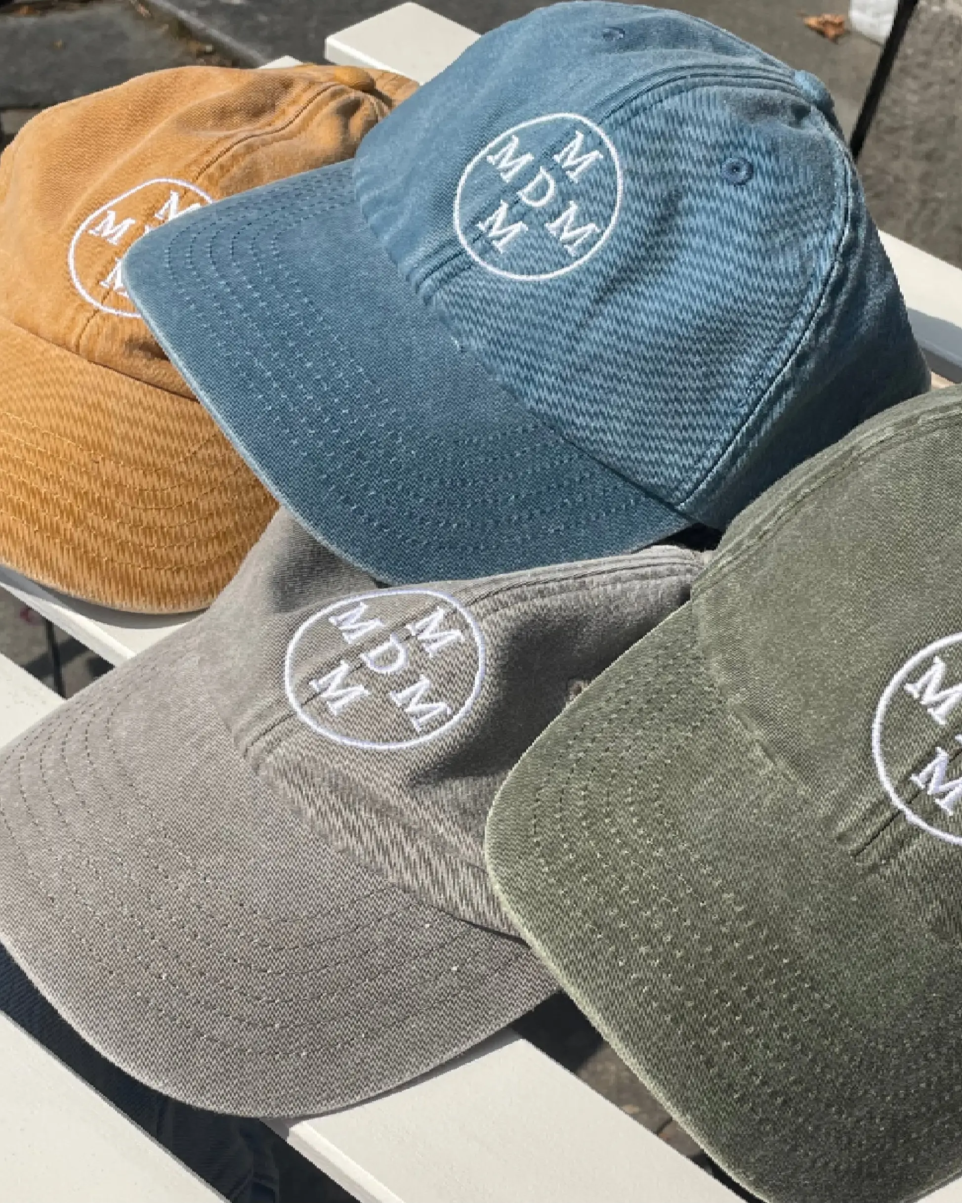 The MDM Cap (1)