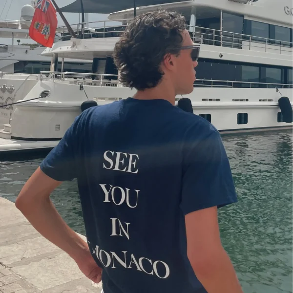 The “See You in Monaco” T Shirt (5)