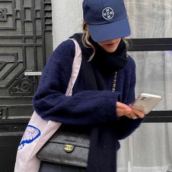 Veste Maison de Monaco Blue