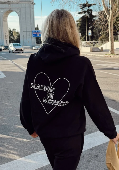maison de monaco sweat