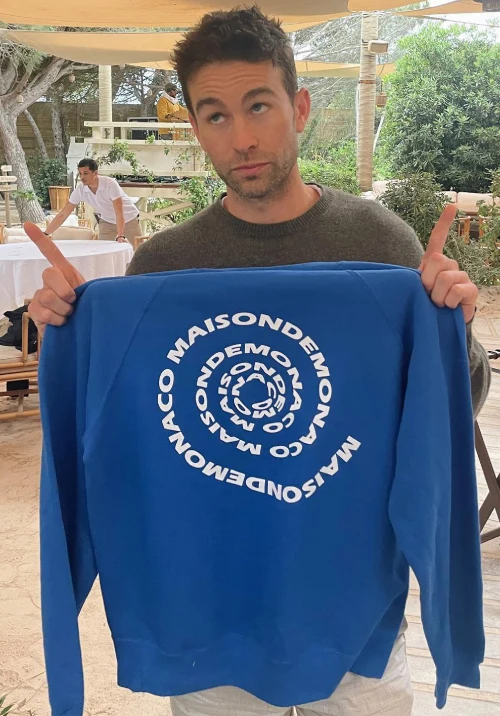 maison de monaco sweat prix